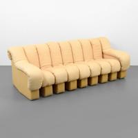 Berger, Peduzzi-Riva & Ulrich DS 600 NON-STOP Sofa - Sold for $4,480 on 06-02-2018 (Lot 183).jpg